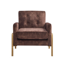 Load image into Gallery viewer, Matson - Tufted Back Accent Chair
