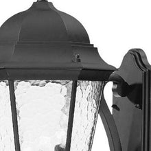 Load image into Gallery viewer, Telfair 3-Light Wall Light - Matte Black

