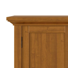 Load image into Gallery viewer, Redmond - Handcrafted Low Storage Cabinet
