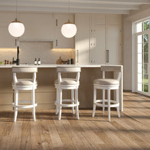 Load image into Gallery viewer, Stool &amp; Upholstered Seat And Back
