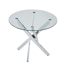 Load image into Gallery viewer, Modern Round Table For Dining Room
