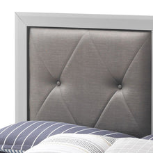 Load image into Gallery viewer, Padded Headboard Bed
