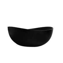 Load image into Gallery viewer, Freestanding Solid Surface Soaking Bathtub For Bathroom
