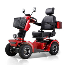 Load image into Gallery viewer, Mobility Scooter - Red
