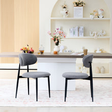 Load image into Gallery viewer, Dining Upholstered Side Chairs (Set of 2)
