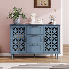 Load image into Gallery viewer, 2 Door 3 Drawer Cabinet

