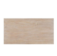 Load image into Gallery viewer, Solid Wood Distressed Coffee Table - Beige
