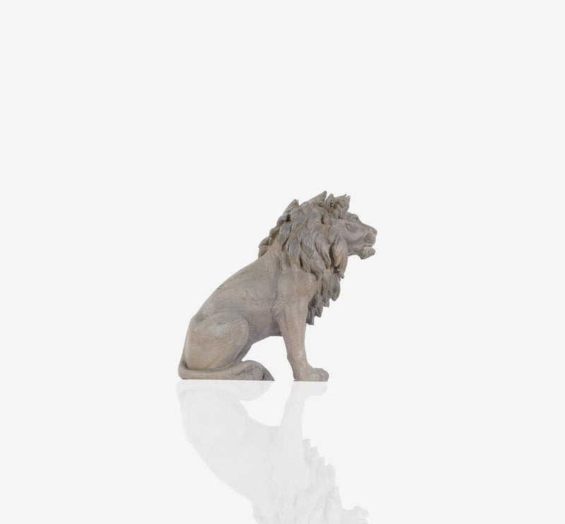 Resin Hand Painted Figurine (364243) - Natural
