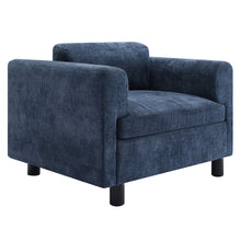 Load image into Gallery viewer, Modern Oversized Armchair Comfy Accent Chair Single Sofa For Living Room
