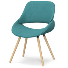 Load image into Gallery viewer, Malden - Mid Century Modern Bentwood Dining Chair
