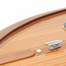 Load image into Gallery viewer, Riva Aqurama Speedboat Model Exclusive Edition - Brown
