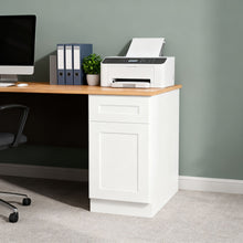 Load image into Gallery viewer, Shaker Base Cabinet &amp; Soft-Close Door And Drawer

