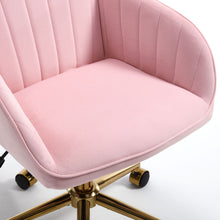 Load image into Gallery viewer, Adjustable Ergonomic Swivel Office Chair
