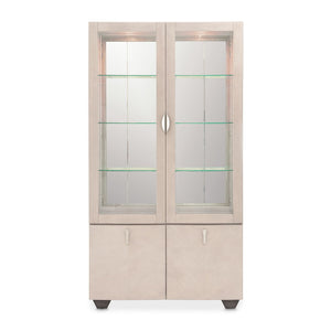 Fantosini - Display Cabinet - Silver Mist