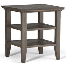 Load image into Gallery viewer, Acadian - Handcrafted End Table
