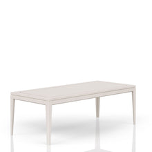 Load image into Gallery viewer, Expandable Dining Table - Vanilla White
