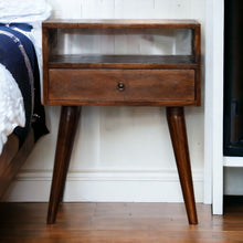 Load image into Gallery viewer, Nightstand - Chestnut

