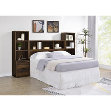 Load image into Gallery viewer, Geary - 3 Piece Bedroom Set With Bookcase Headboard
