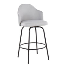 Load image into Gallery viewer, Ahoy - Contemporary Fixed Height Counter Stool (Set of 2)
