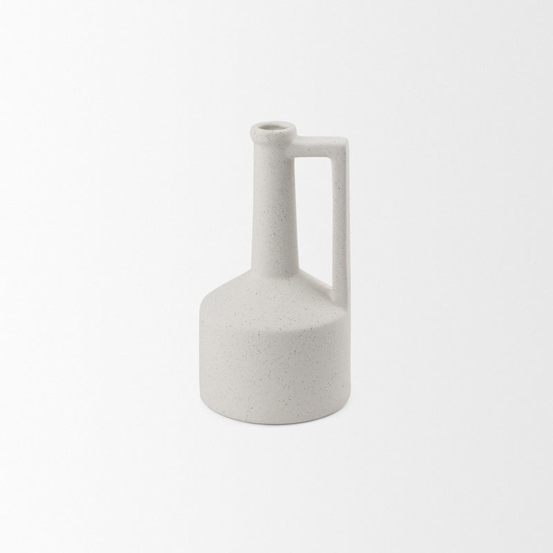 Table Vase (729941) - White