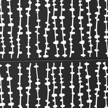 Load image into Gallery viewer, Three Panel Screen Room Divider (562848) - Black
