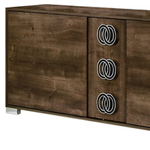 Load image into Gallery viewer, Drawer Double Dresser - Brown
