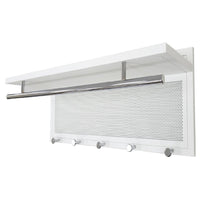 Load image into Gallery viewer, Esyspot - Hook Wall Mounted With Shelf
