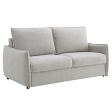 Load image into Gallery viewer, Jinn - Sofa With Sleeper - Beige Chenille
