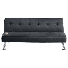 Load image into Gallery viewer, Tufted Sofa With USB Port For Living Room
