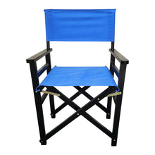 Load image into Gallery viewer, Folding Director Chair
