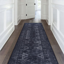 Load image into Gallery viewer, Maval - Washable Runner Rug
