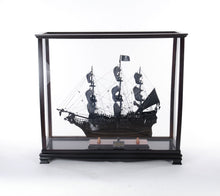 Load image into Gallery viewer, 34" Glass Standard Display Stand - Black
