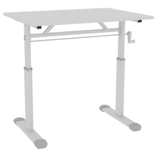 Load image into Gallery viewer, Adjustable Home Office Desk
