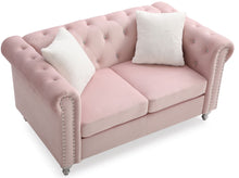 Load image into Gallery viewer, Stylish Contemporary Loveseat
