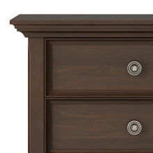 Load image into Gallery viewer, Amherst - Handcrafted Bedside Table
