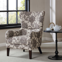 Load image into Gallery viewer, Wing Chair - Multicolor
