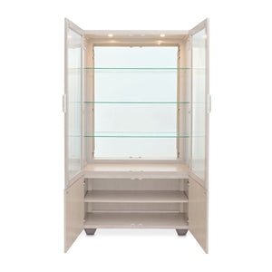 Fantosini - Display Cabinet - Silver Mist