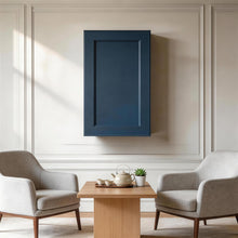 Load image into Gallery viewer, Shaker Wall Cabinet With 2 Adjustable Shelves
