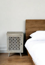 Load image into Gallery viewer, Nightstand - Gray Wash
