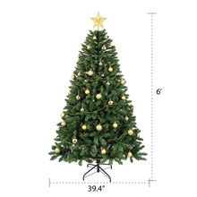 Load image into Gallery viewer, Christmas Tree With Warm Leds
