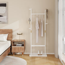Load image into Gallery viewer, Solid Wood Simple Hat Rack
