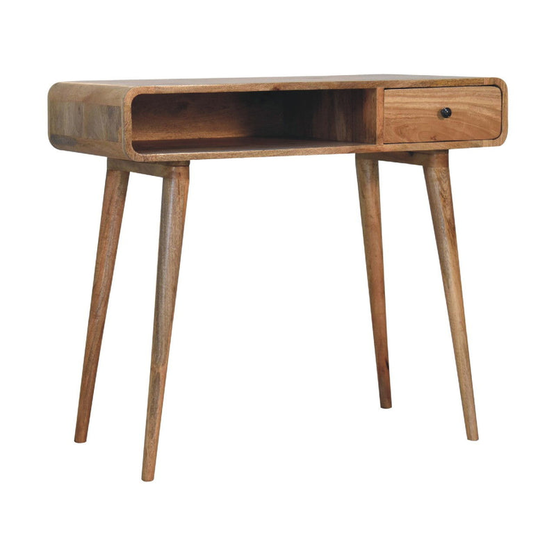 Writing Desk (723449) - Brown