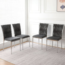 Load image into Gallery viewer, Modern Dining Chair Set For Dining Room
