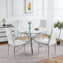 Load image into Gallery viewer, Dining Table, Space Saving Kitchen Table For Living Room
