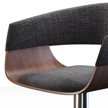 Load image into Gallery viewer, Lowell - Multi-Functional Adjustable Swivel Bar Stool
