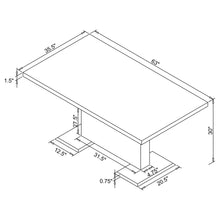 Load image into Gallery viewer, Wenzl - 5 Piece Dining Table Set
