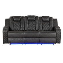 Load image into Gallery viewer, Benz - LED &amp; Power Reclining Sofa
