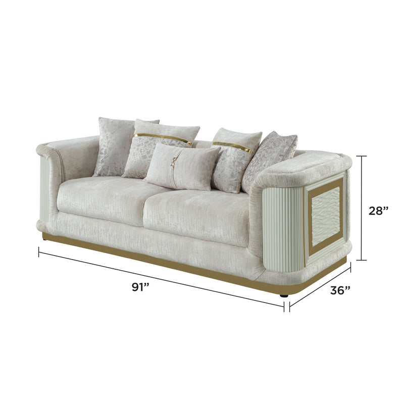 Bona - Sofa - Cream