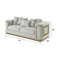 Load image into Gallery viewer, Bona - Sofa - Cream
