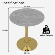 Load image into Gallery viewer, Coffee Table With Round Top
